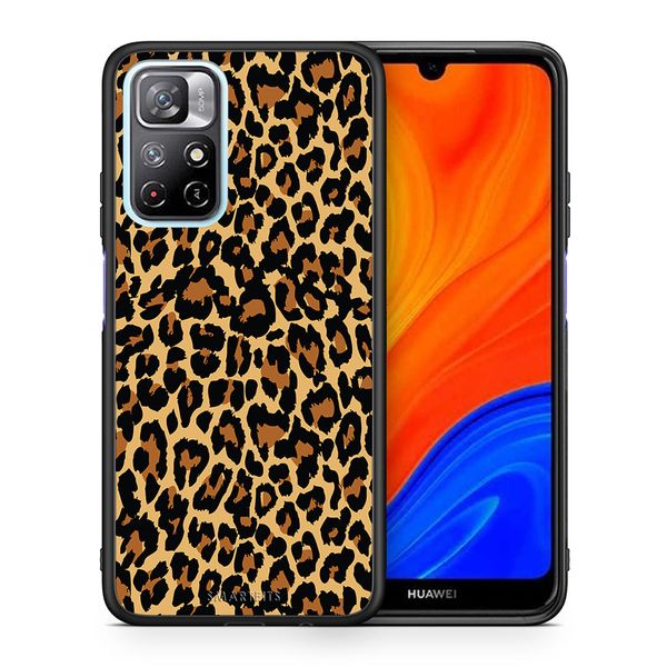 Smartfits Smartfits Animal Leopard - Xiaomi Poco M4 Pro 5G θήκη