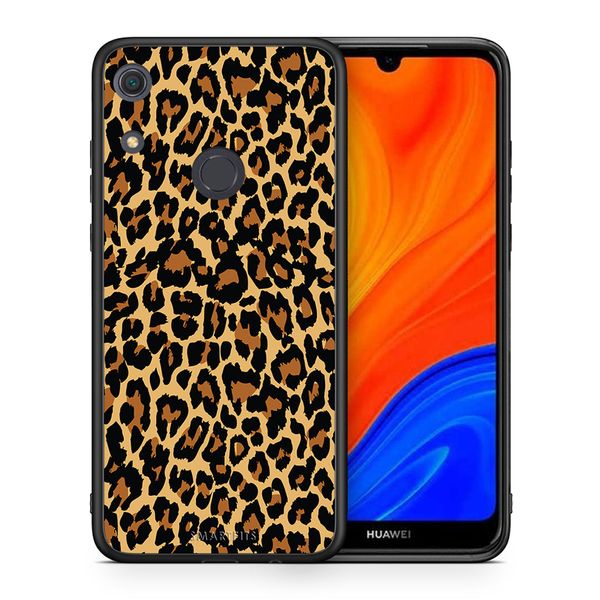 Smartfits Smartfits Animal Leopard - Huawei Y6s θήκη