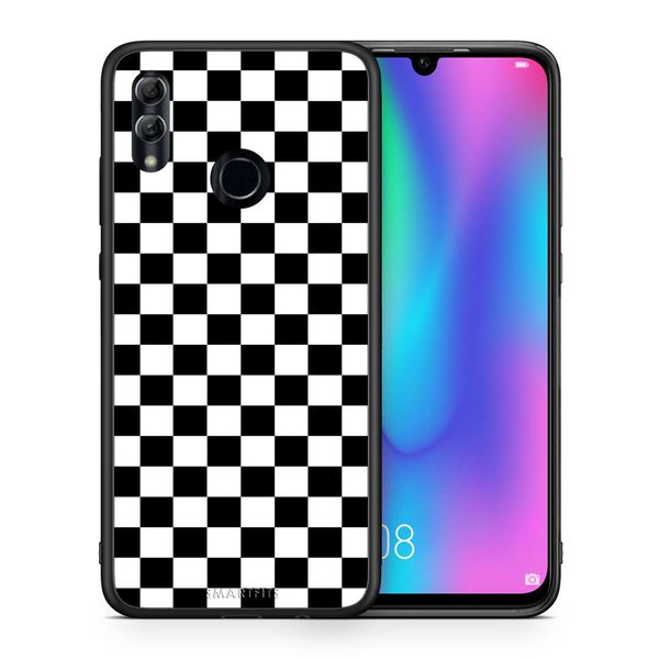 Smartfits Smartfits Geometric Squares - Honor 10 Lite θήκη