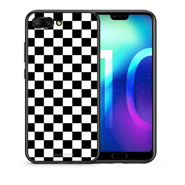 Smartfits Smartfits Geometric Squares - Honor 10 θήκη