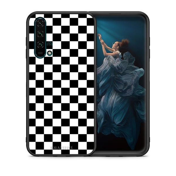 Smartfits Smartfits Geometric Squares - Honor 20 Pro θήκη