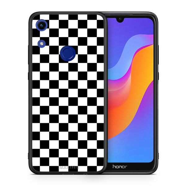 Smartfits Smartfits Geometric Squares - Honor 8A θήκη