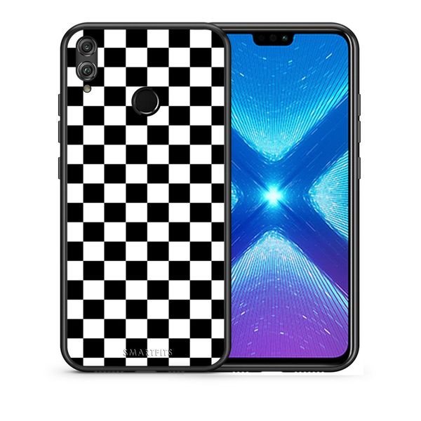 Smartfits Smartfits Geometric Squares - Honor 8X θήκη