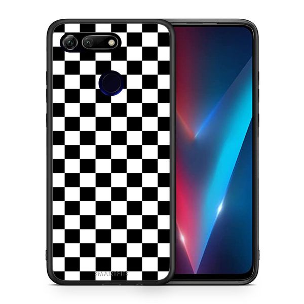 Smartfits Smartfits Geometric Squares - Honor View 20 θήκη