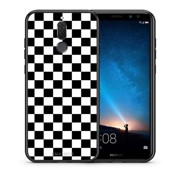 Smartfits Smartfits Geometric Squares - Huawei Mate 10 Lite θήκη