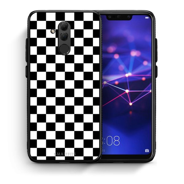 Smartfits Smartfits Geometric Squares - Huawei Mate 20 Lite θήκη