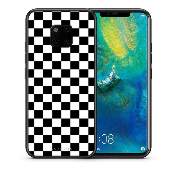 Smartfits Smartfits Geometric Squares - Huawei Mate 20 Pro θήκη