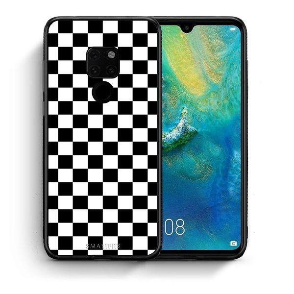 Smartfits Smartfits Geometric Squares - Huawei Mate 20 θήκη