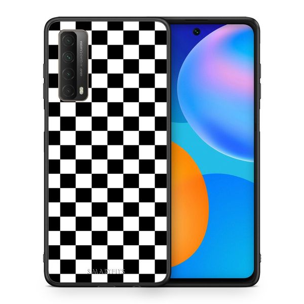 Smartfits Smartfits Geometric Squares - Huawei P Smart 2021 θήκη