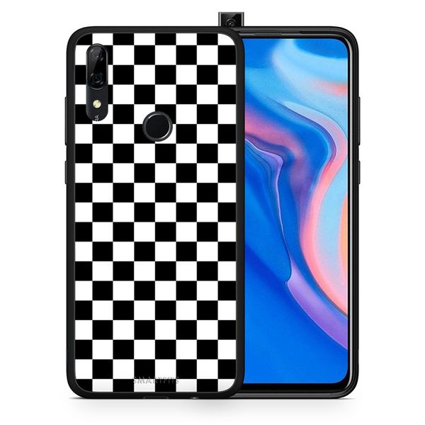 Smartfits Smartfits Geometric Squares - Huawei P Smart Z θήκη