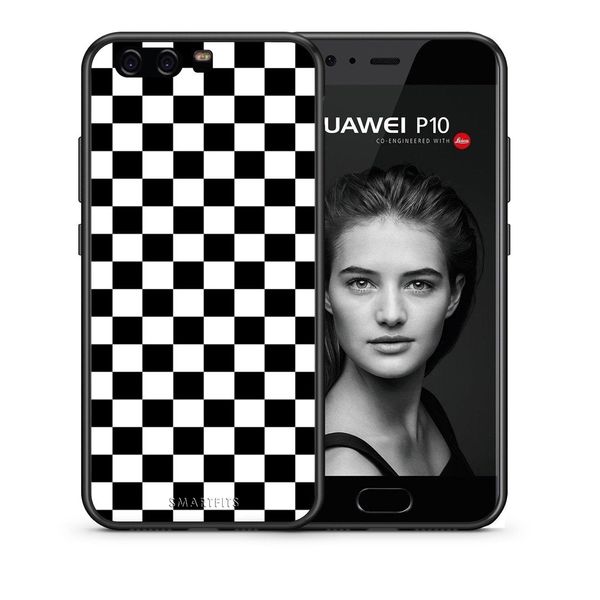 Smartfits Smartfits Geometric Squares - Huawei P10 θήκη