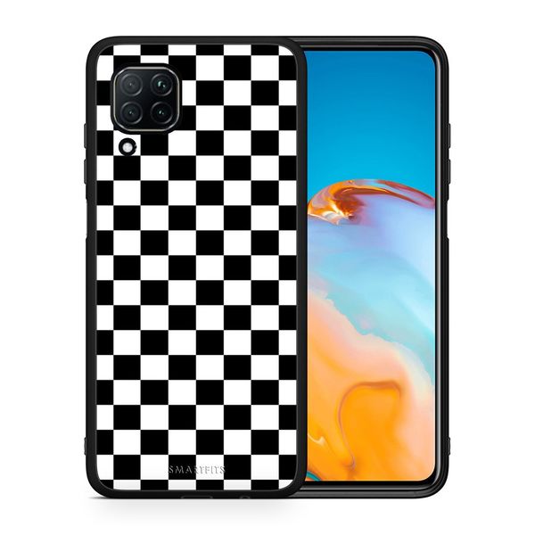 Smartfits Smartfits Geometric Squares - Huawei P40 Lite θήκη