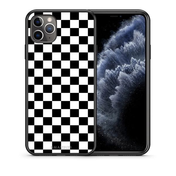 Smartfits Smartfits Geometric Squares - iPhone 11 Pro θήκη