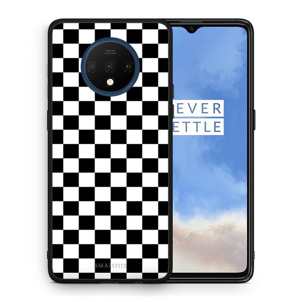Smartfits Smartfits Geometric Squares - OnePlus 7T θήκη