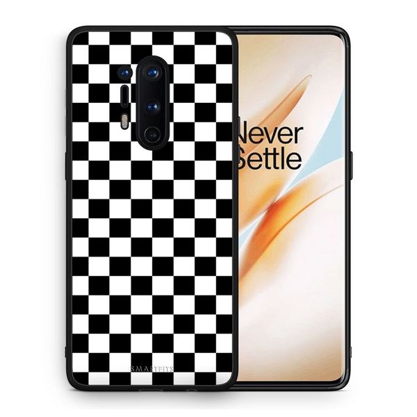 Smartfits Smartfits Geometric Squares - OnePlus 8 Pro θήκη