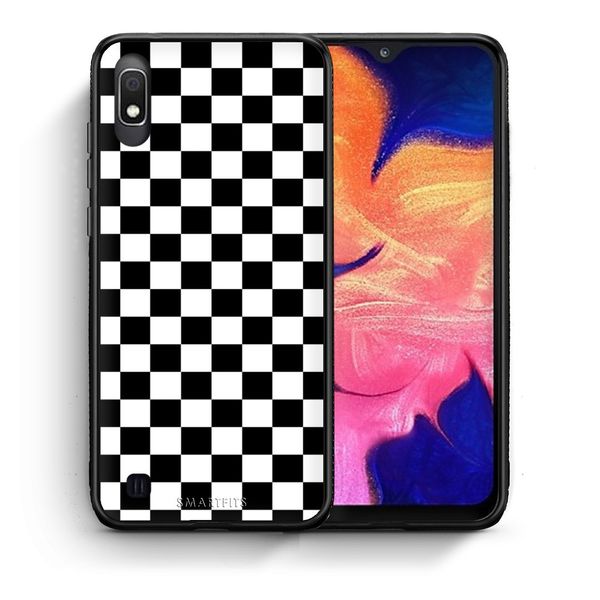 Smartfits Geometric Squares - Samsung A10 θήκη
