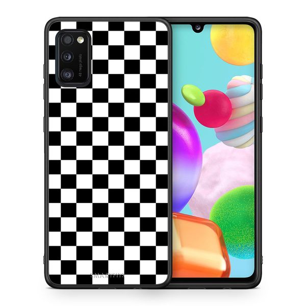 Smartfits Geometric Squares - Samsung A41 θήκη