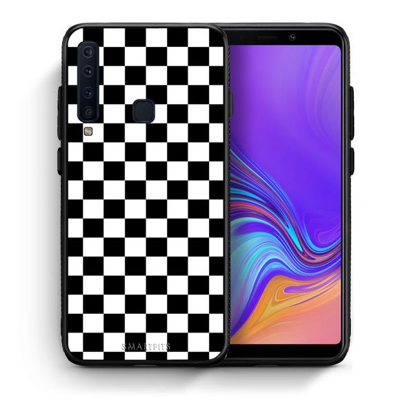 Smartfits Geometric Squares - Samsung A9 θήκη