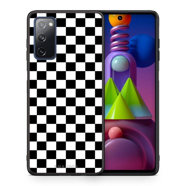 Smartfits Geometric Squares - Samsung M51 θήκη