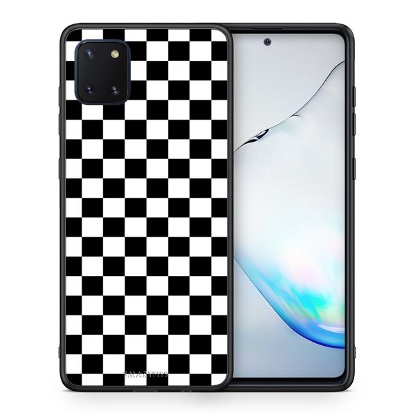 Smartfits Smartfits Geometric Squares - Samsung Note 10 Lite θήκη