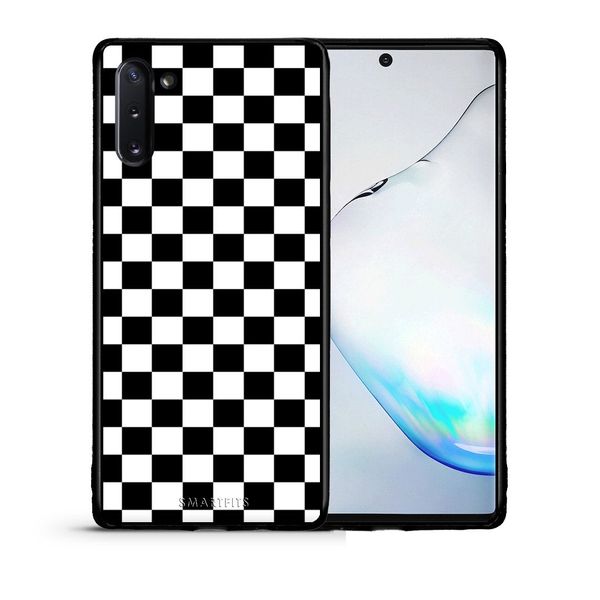 Smartfits Smartfits Geometric Squares - Samsung Note 10 θήκη