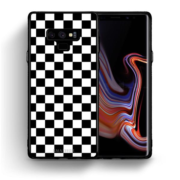 Smartfits Smartfits Geometric Squares - Samsung Note 9 θήκη