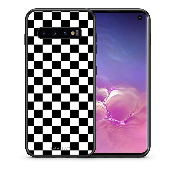 Smartfits Smartfits Geometric Squares - Samsung S10 θήκη