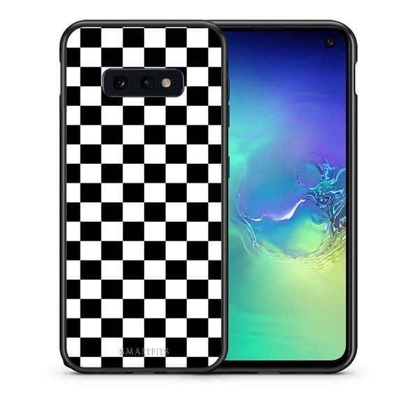 Smartfits Smartfits Geometric Squares - Samsung S10e θήκη
