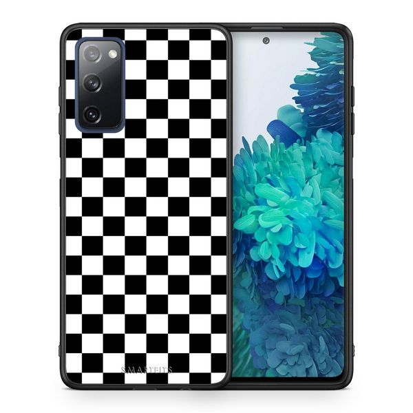 Smartfits Smartfits Geometric Squares - Samsung S20 FE θήκη
