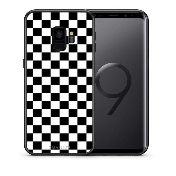 Smartfits Geometric Squares - Samsung S9 θήκη