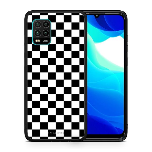Smartfits Smartfits Geometric Squares - Xiaomi Mi 10 Lite θήκη