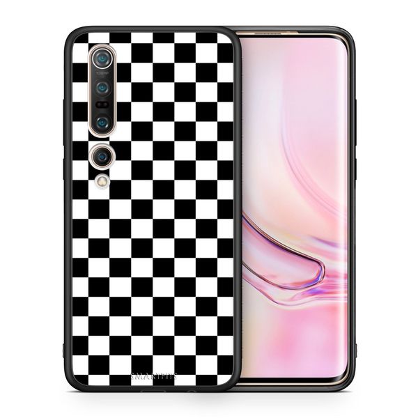 Smartfits Smartfits Geometric Squares - Xiaomi Mi 10 Pro θήκη
