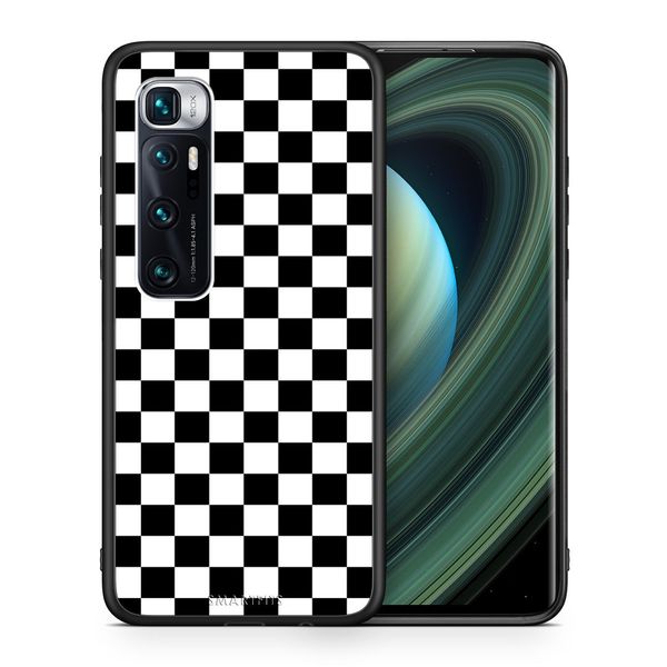 Smartfits Smartfits Geometric Squares - Xiaomi Mi 10 Ultra θήκη