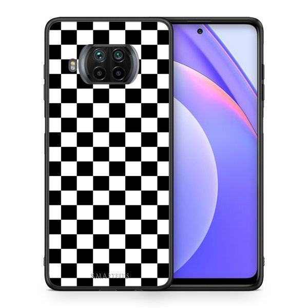 Smartfits Smartfits Geometric Squares - Xiaomi Mi 10T Lite θήκη