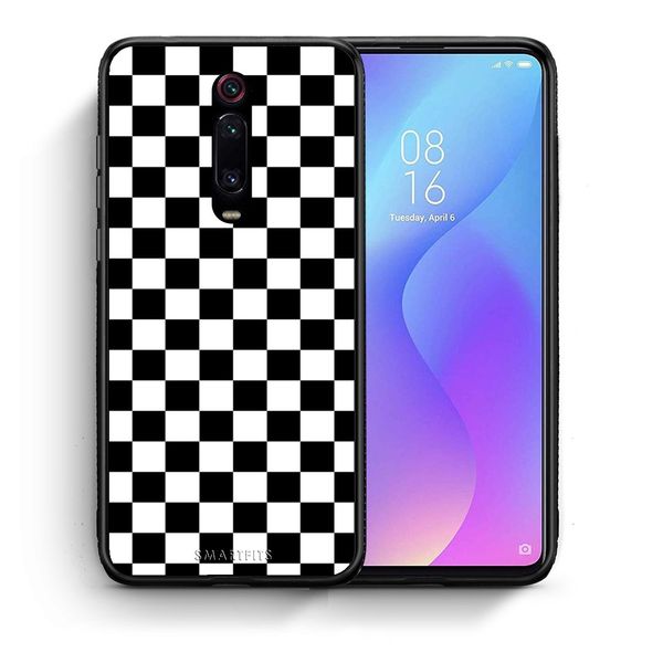 Smartfits Smartfits Geometric Squares - Xiaomi Mi 9T/9T Pro θήκη