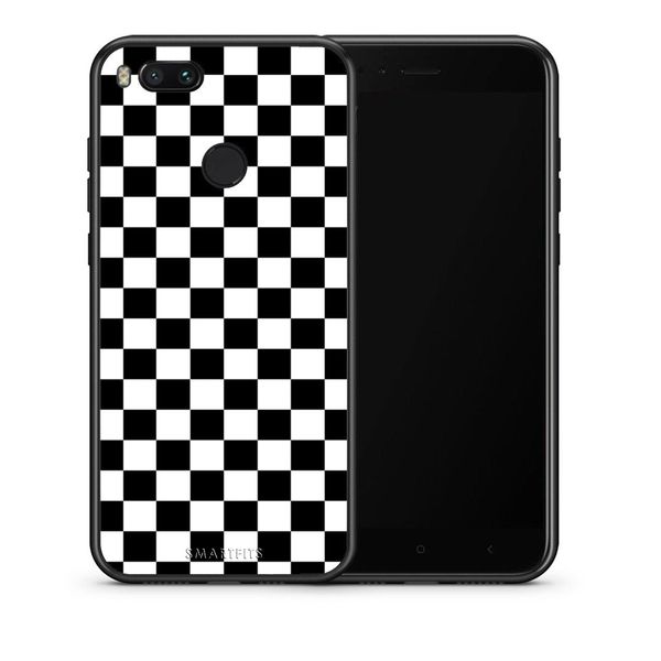 Smartfits Smartfits Geometric Squares - Xiaomi Mi A1 θήκη