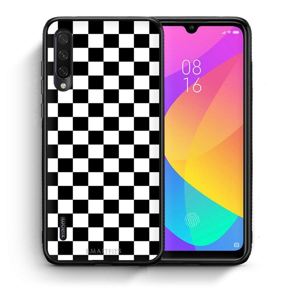 Smartfits Smartfits Geometric Squares - Xiaomi Mi A3 θήκη