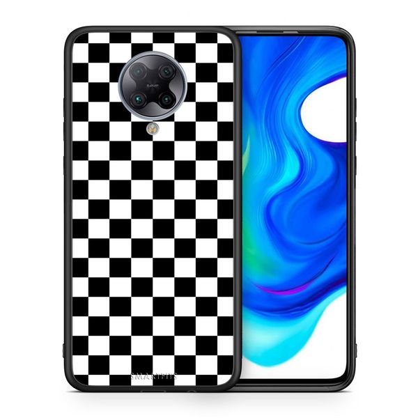 Smartfits Smartfits Geometric Squares - Xiaomi Poco F2 Pro θήκη