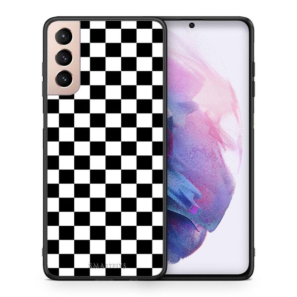 Smartfits Geometric Squares - Samsung S21+ θήκη