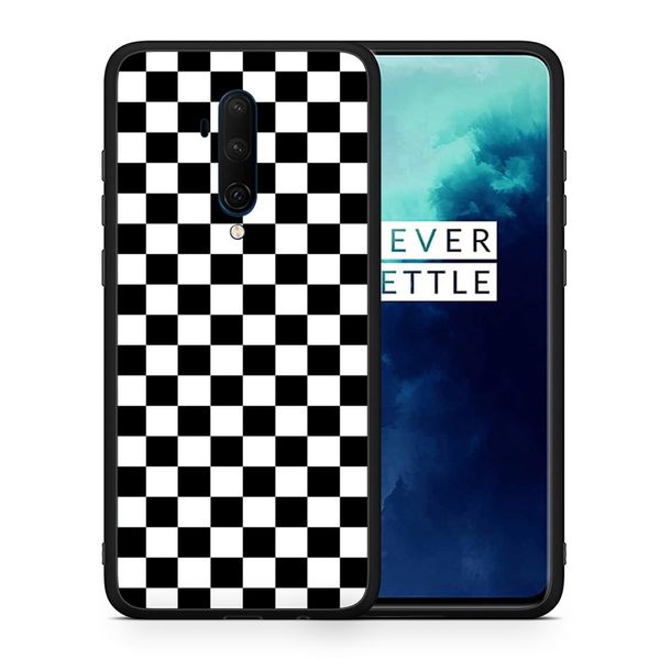 Smartfits Smartfits Geometric Squares - OnePlus 7T Pro θήκη