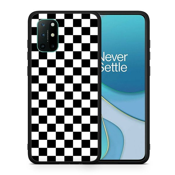 Smartfits Smartfits Geometric Squares - OnePlus 8T θήκη