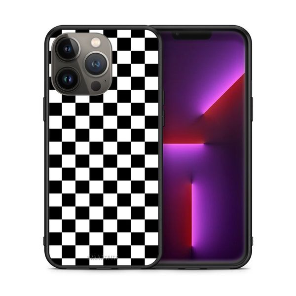 Smartfits Smartfits Geometric Squares - iPhone 13 Pro Max θήκη