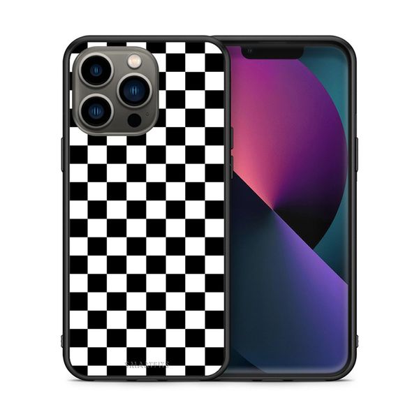 Smartfits Smartfits Geometric Squares - iPhone 13 Pro θήκη