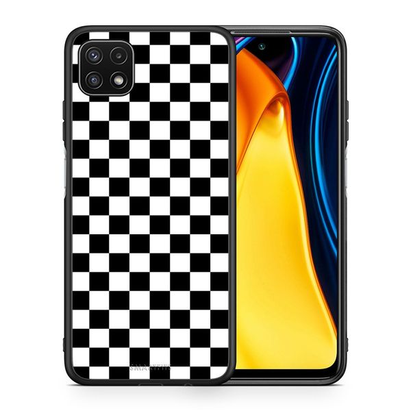 Smartfits Smartfits Geometric Squares - Samsung A22 5G θήκη