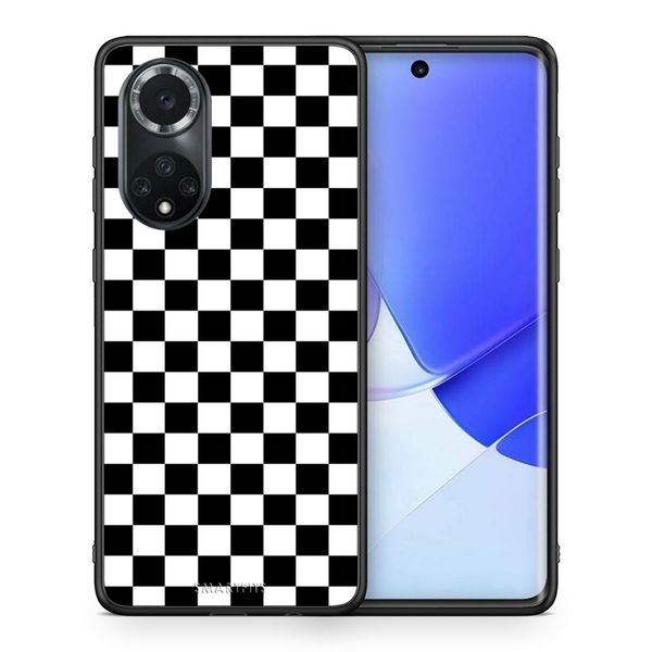 Smartfits Smartfits Geometric Squares - Huawei Nova 9/Honor 50 θήκη