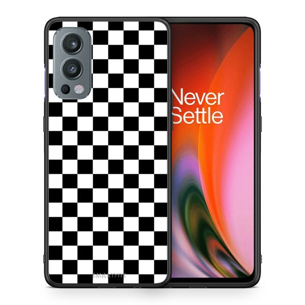 Smartfits Smartfits Geometric Squares - OnePlus Nord 2 5G θήκη