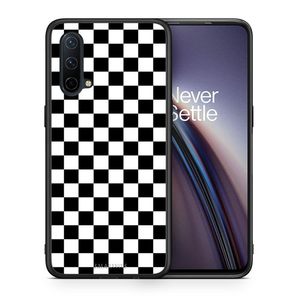 Smartfits Smartfits Geometric Squares - OnePlus Nord CE 5G θήκη