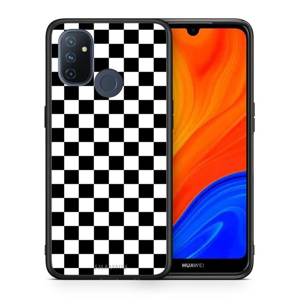 Smartfits Smartfits Geometric Squares - OnePlus Nord N100 θήκη