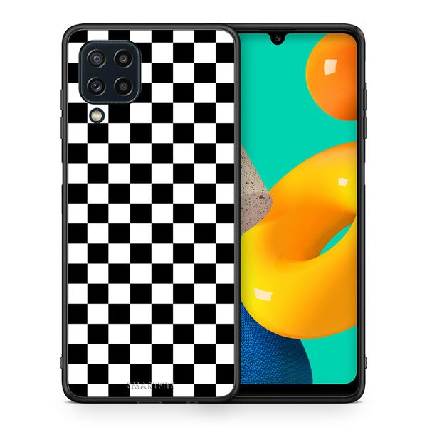 Smartfits Smartfits Geometric Squares - Samsung M32 4G θήκη