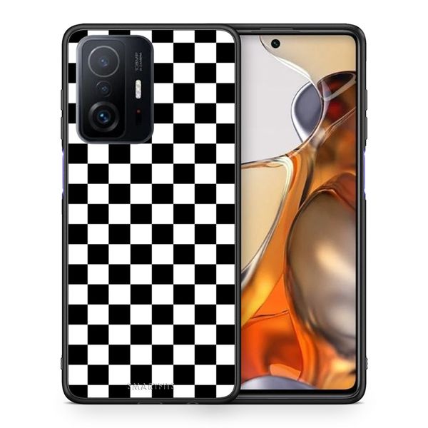 Smartfits Smartfits Geometric Squares - Xiaomi 11T/11T Pro θήκη